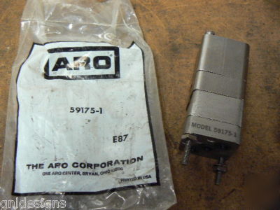 Aro 59175-1 pneumatic logic control amplifier valve 