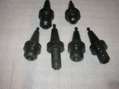 BT45 command holders tsd acura flex BT45 spindle cnc 