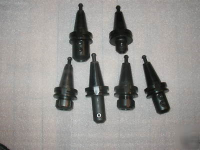 BT45 command holders tsd acura flex BT45 spindle cnc 