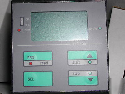 Carel CR72110000 temperature controller 1 spdt 250 vac