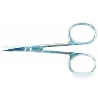 Clauss fine blade scissors, curved 13-1/2