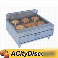 Comstock castle 30LB funnel cake donut gas fryer