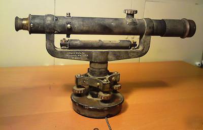 Davide white reduced tool level transit 1942