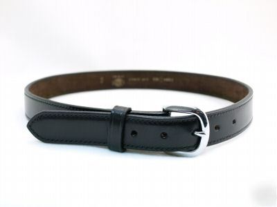 Galco leather pants belt 1 1/4