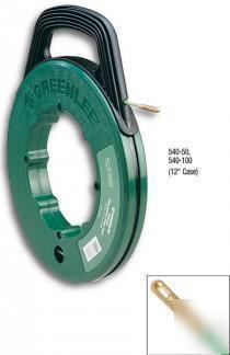 Greenlee fiberglass fish tapes # FTF540-50