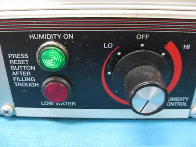 Hatco heated display case hot food two pan grcdh-2P