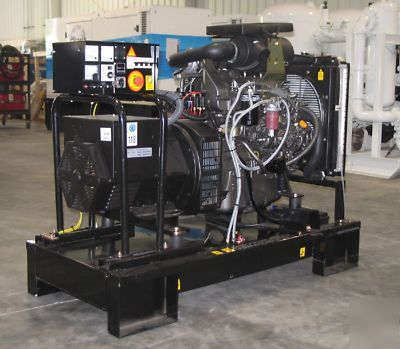 Himoinsa yanmar diesel generator 40 kw prime