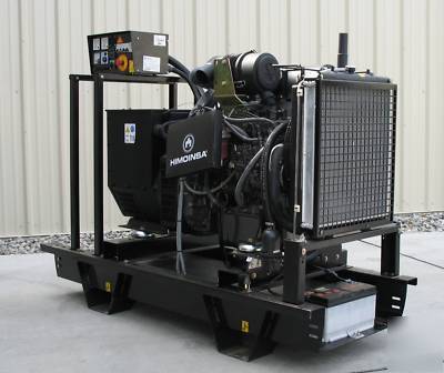 Himoinsa yanmar diesel generator 40 kw prime