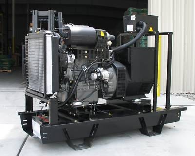 Himoinsa yanmar diesel generator 40 kw prime