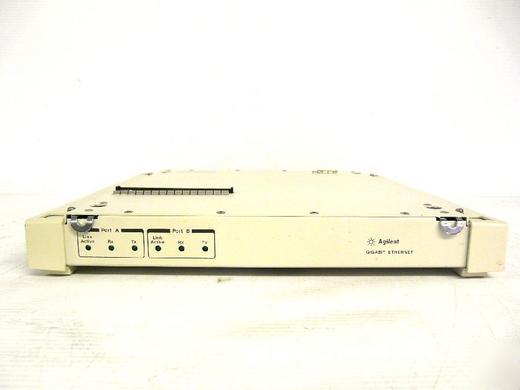 Hp agilent gigabit ethernet J2901A undercradle