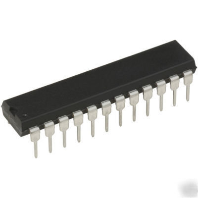 Ic chips: 74F543SPC 8-bit octal registered transceiver