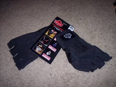 Impact reducing ergodyne proflex work glove med