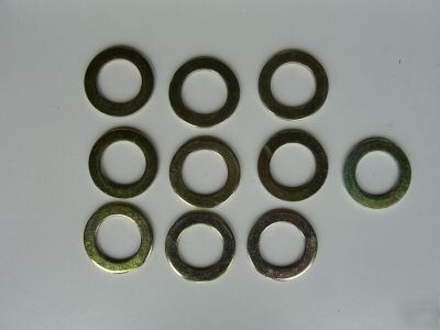 Jcb parts 3CX bucket pin washers