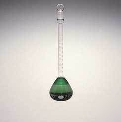 Kimble/kontes kimax volumetric flasks, : 28066-110