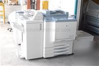Konica C500 meter 87K refurbished print nic scan IP921 