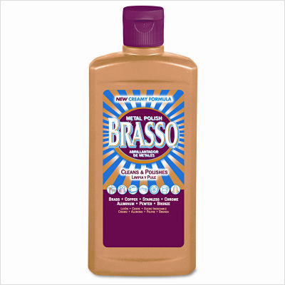 Lagasse, inc. metal surface polish, 8OZ bottle