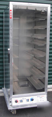 Lockwood proofer/heater cabinet
