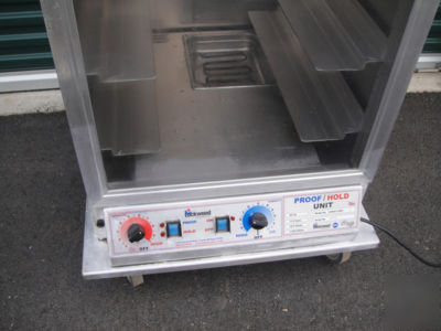 Lockwood proofer/heater cabinet