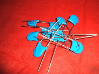 Metal oxide varistor mov 07D271K 250VAC - pack of 10