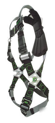 Miller revolution safety harness rdt-qc/ubk