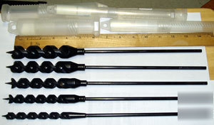 New 5 pcs. canadian flexi 12