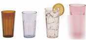 New cambro blush port tumbler 10OZ |3 dz| NT10409