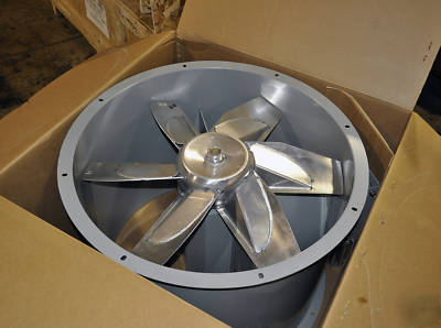 New dayton tubeaxial fan, 30 inch tube axial fan brand 