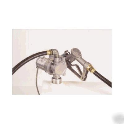 New great plains 137100-01 8GAL 12V fuel pump