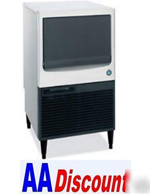 New hoshizaki cube ice maker machine w / bin km-151BAH 