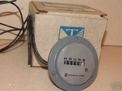 New hour time EF1335 - 509 meter by general time - w/box