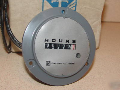 New hour time EF1335 - 509 meter by general time - w/box