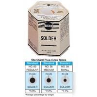 New kester solder SN633124550