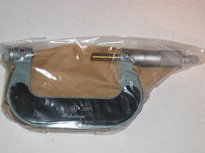 New mitutoyo 126-903 2-3