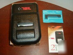 New oneil 2I impact mobile printer with irda in box