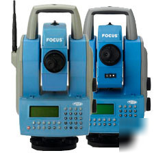 New trimble-spectra focus 10 totalstation 5