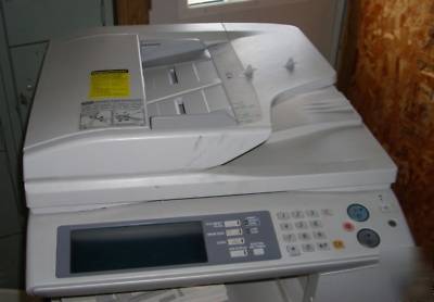 Oce office copier - printer- scanner model / CM2510