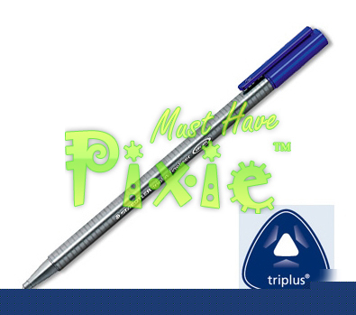 Staedtler triplusÂ® 334 0.3MM fineliner - 20COLORS(1PCS)