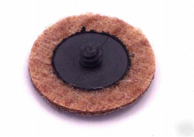 Surface prep disc pads 'roloc' style 2