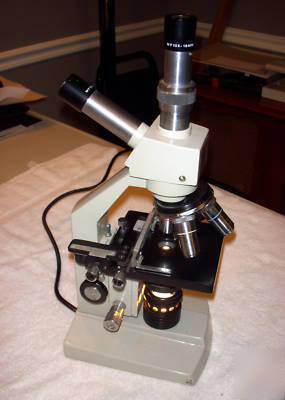 The skope by science kit microscope