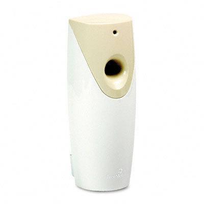 Timemist programmable start/stop time and spray