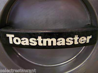 Toastmaster 3B84D electric 2 drawer food warming unit