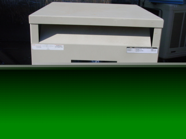 Trans-coil klc & klcul dv/dt guard output filter