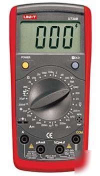 Uni-t precision digital capacitance multimeter UT39B
