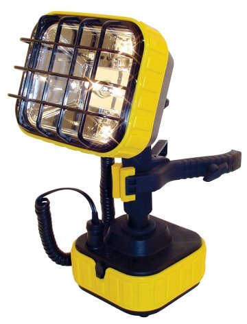 Vector VEC142 tough brite 12V rechargeable worklight