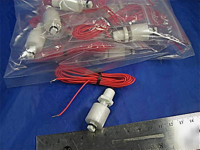 Minature float switch - lot of 10