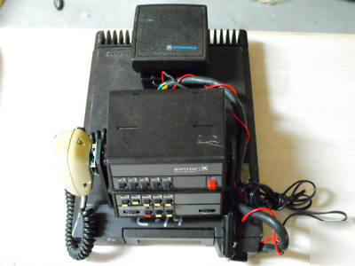 Motorolasyntor x mobile 806-870 mhz 35WATT conventional