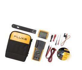 New brand fluke 233 true rms remote display multimeter