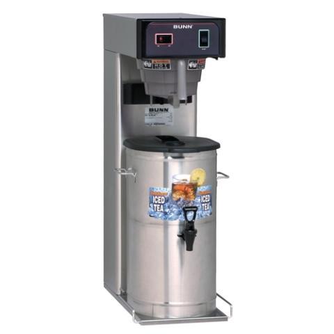 New bunn iced tea brewer w/ portable dispenser, , TB3
