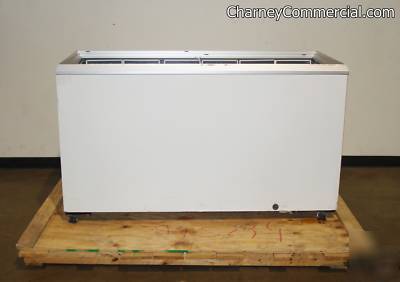 New ice cream chest freezer 14CU.ft. bakery dough