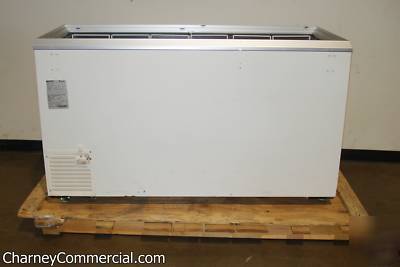 New ice cream chest freezer 14CU.ft. bakery dough